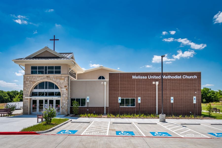 Melissa UMC Church