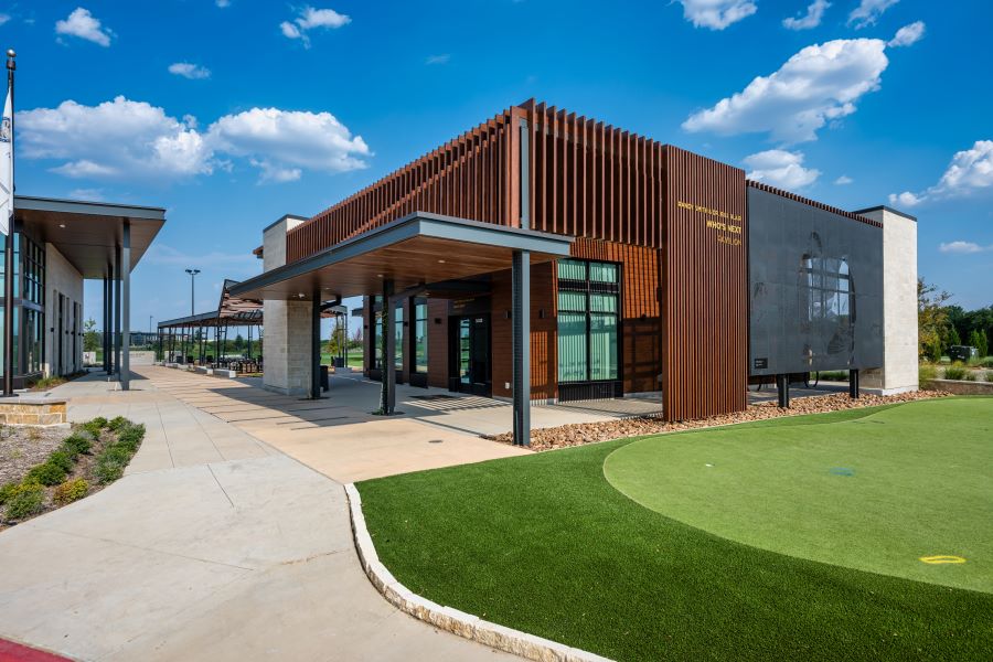 Northern Texas PGA Headquarters