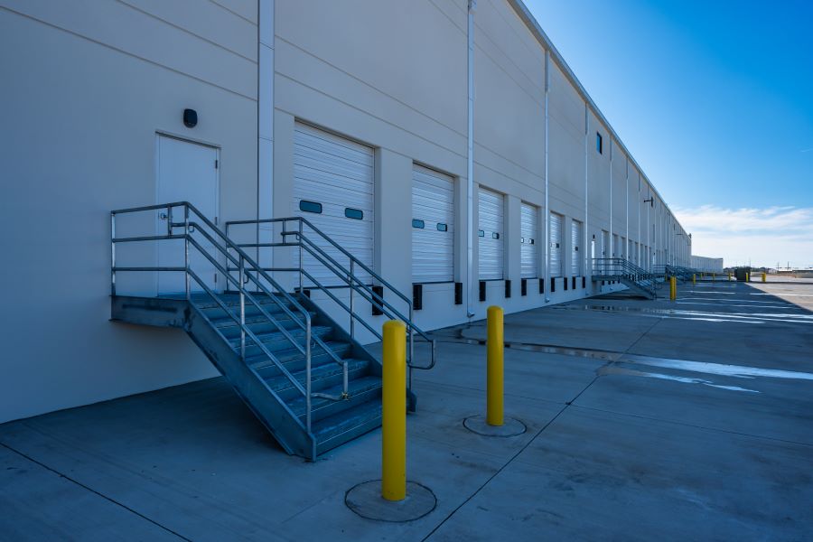 KBC Midlothian Gateway Logistics Center in Midlothian, TX was recently constructed by Talley Riggins Construction Group.