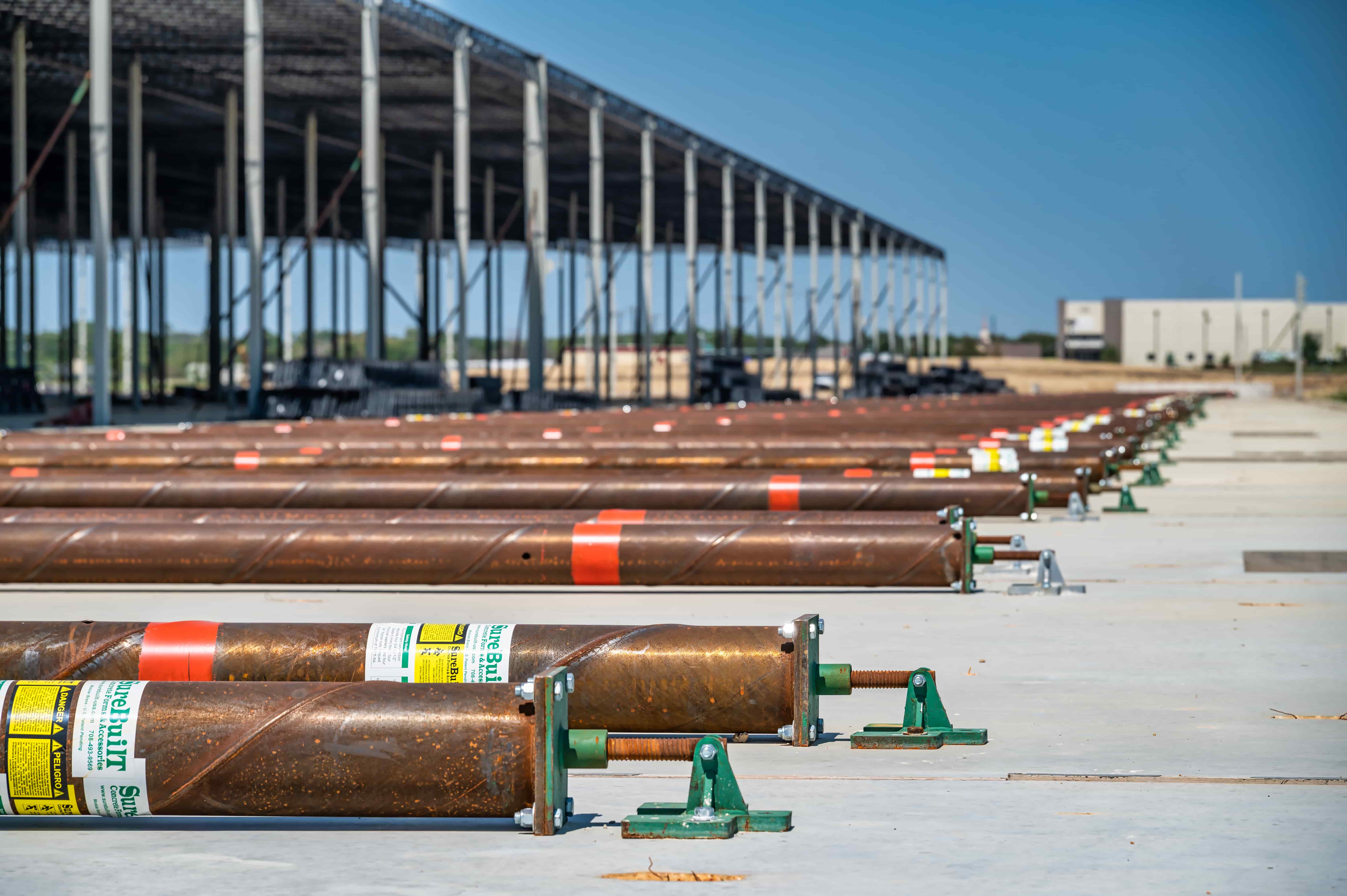 Talley Riggins Services | Talley Riggins Construction Group