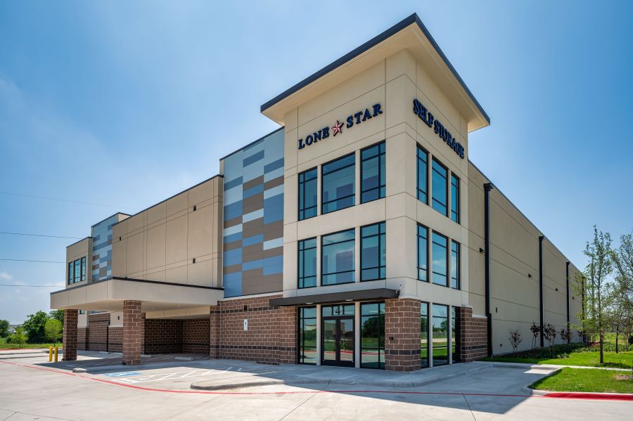 Cardinal Road Self Storage Talley Riggins