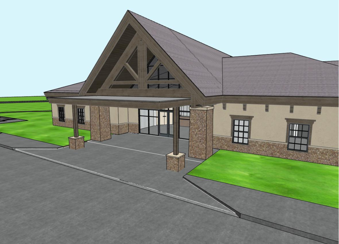 Precision Spine Care ASC Renovation