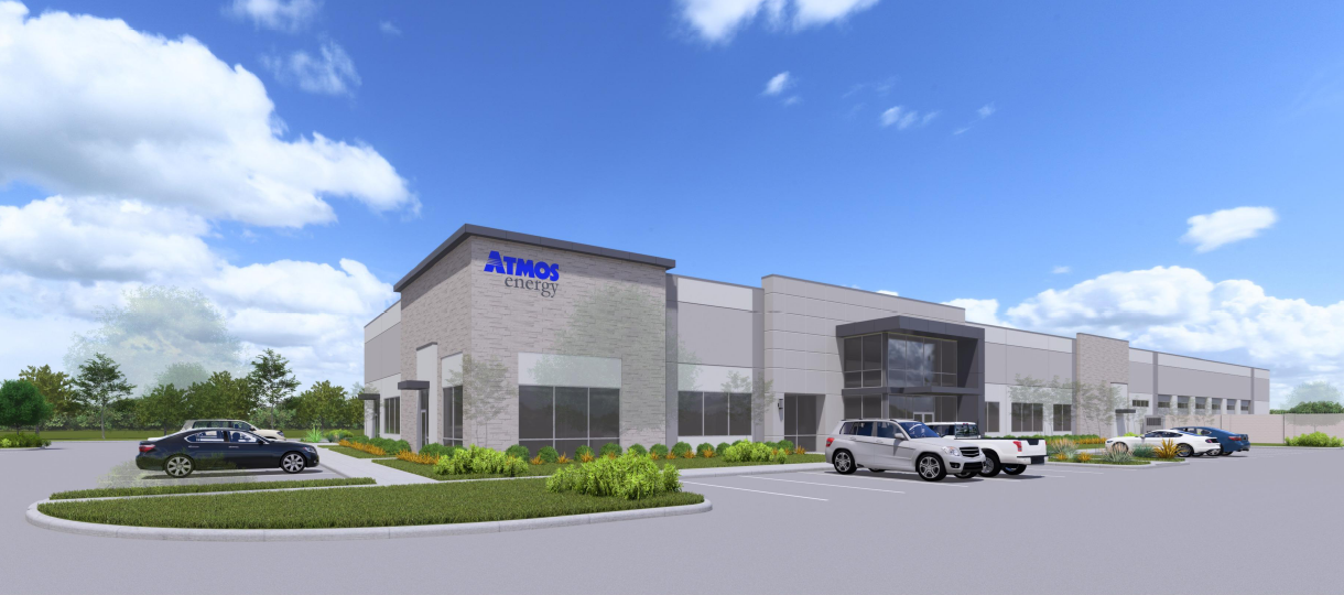 Atmos Service Center – Sherman