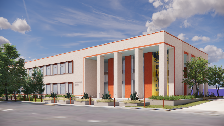 State Fair of Texas Admin Building