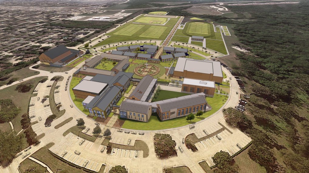 McKinney Christian Academy Campus Expansion