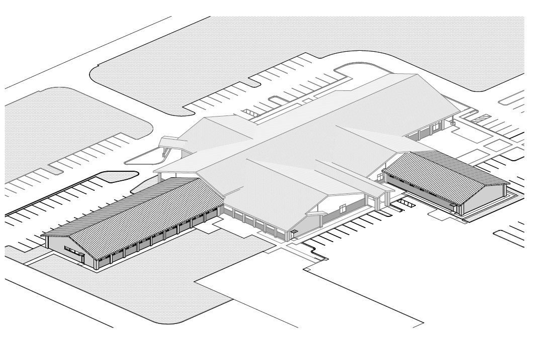 Grayson-Collin Electric Cooperative Building Expansion